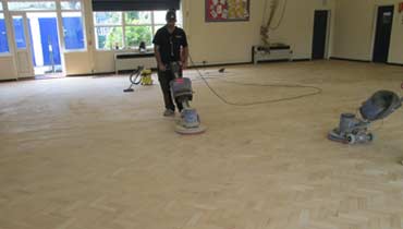 Floor Sanding Professionals