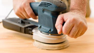 Professional sanding company new arrivals
