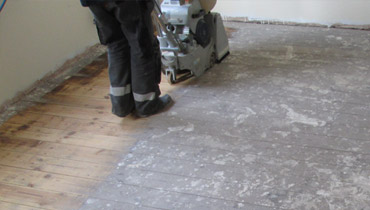 Expert floor restoration in London | Floor Sanding Professionals