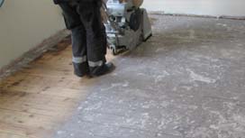 Expert floor sanding in London | Floor Sanding Professionals
