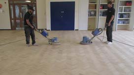 Specialist school floor sanding | Floor Sanding Professionals