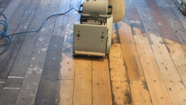 Professional solid wood floor resurfacing in London | Floor Sanding Professionals