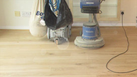 Excellent engineered floor sanding | Floor Sanding Professionals