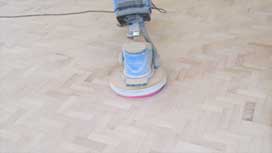 Affordable parquet floor sanding | Floor Sanding Professionals