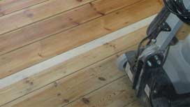 Skilled floor office renovation | Floor Sanding Professionals