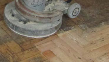 Precise sanding for restaurant floors in London | Floor Sanding Professionals