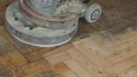 Precise restaurant floor renovation | Floor Sanding Professionals