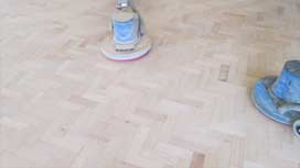 Professional school floor renovation | Floor Sanding Professionals