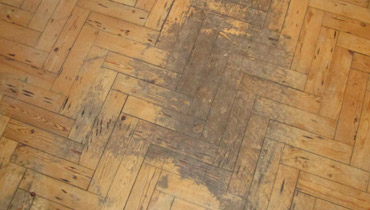 Quality parquet repairs in London | Floor Sanding Professionals