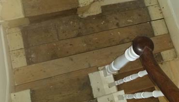 Expert stairs restoration in London | Floor Sanding Professionals