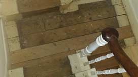 Expert stairs restoration | Floor Sanding Professionals