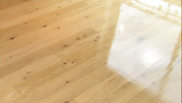 Skilled hardwood polishing in London | Floor Sanding Professionals