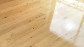 Skilled wood polishing | Floor Sanding Professionals
