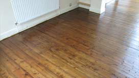 Precise wood floor re-oiling | Floor Sanding Professionals